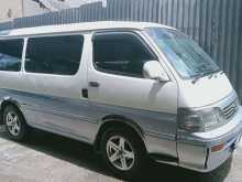 Toyota Dolphin 2003 Van