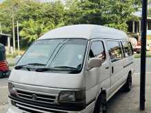 Toyota Dolphin Super Long 125 1992 Van