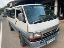 Toyota Dolphin Super GL 1997 Van