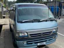 Toyota Dolphin Super GL 1994 Van