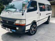Toyota Dolphin Super Long 1994 Van