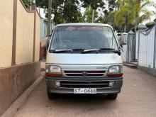 Toyota Dolphin Super GL Long 1992 Van