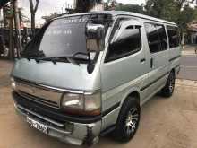 Toyota Dolphin Super Gl LH103 1995 Van