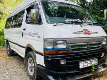 Toyota Dolphin Super Long 1994 Van