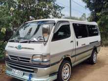 Toyota Dolphin Super GL 1990 Van