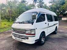 Toyota Dolphin Super Long LH125 1991 Van