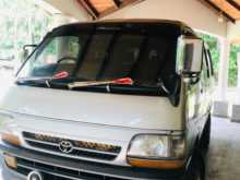 Toyota Dolphin Super GL 1991 Van