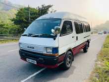 Toyota Dolphin Super Long LH125 1992 Van