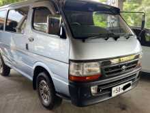 Toyota Dolphin Super Gl 113 1992 Van