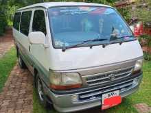 Toyota DOLPHIN SUPER GL 1993 Van