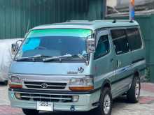 Toyota Dolphin Super GL 1994 Van