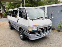 Toyota Dolphin Super GL 1994 Van