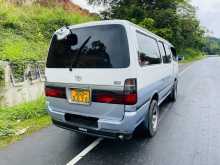 Toyota Dolphin Super GL 1994 Van