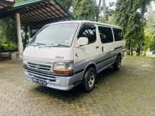 Toyota Dolphin Super GL 1994 Van