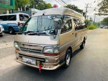 Toyota Dolphin Super Long 1994 Van