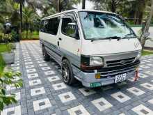 Toyota Dolphin Super GL 113 1994 Van