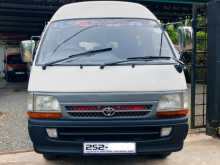 Toyota Dolphin Super Long 1994 Van