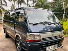 Toyota Dolphin Super GL 1995 Van