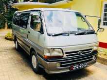 Toyota Dolphin Super Gl 1995 Van