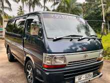 Toyota Dolphin Super GL 1995 Van