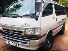 Toyota Dolphin Super Gl 1996 Van