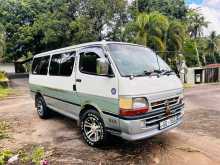 Toyota Dolphin Super GL 1997 Van