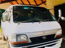 Toyota Dolphin Super GL 1997 Van