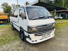 Toyota Dolphin Super GL 1998 Van