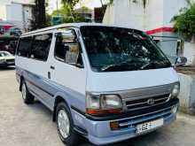Toyota Dolphin Super GL LH172 1998 Van