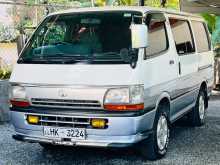 Toyota Dolphin Super GL 1998 Van