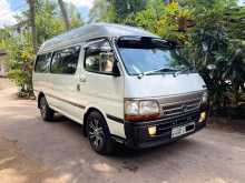 Toyota Dolphin Super Long 1998 Van