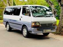 Toyota Dolphin Super GL LH172 1998 Van