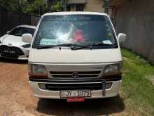 Toyota Dolphin Super GL 1999 Van