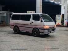 Toyota Dolphin Super GL Kota 1999 Van