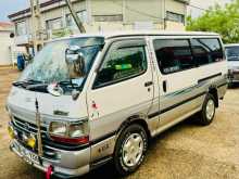 Toyota Dolphin Super GL LH172 1999 Van