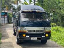 Toyota Dolphin Super Long 2002 Van