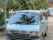 Toyota Dolphin Super GL 2002 Van