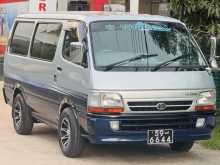 Toyota Dolphin Super GL 102 1993 Van