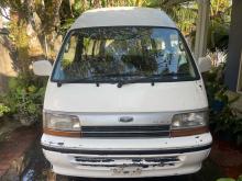 Toyota Dolphin Super Long 1994 Van