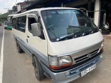 Toyota Dolphin Super GL 1996 Van