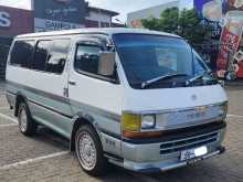 Toyota DOLPHIN SUPER GL 1992 Van