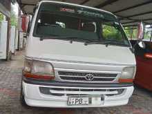 Toyota Dolphin Super GL 2003 Van