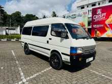 Toyota Dolphin Super Long 2003 Van