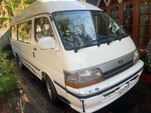 Toyota Dolphin Super Long 1994 Van