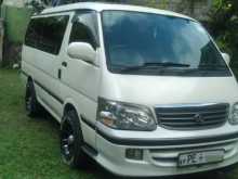 Toyota Dolphin Super Custom 2002 Van