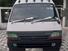 Toyota Dolphin Super Long 1999 Van