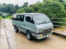 Toyota Dolphin Super GL 1996 Van