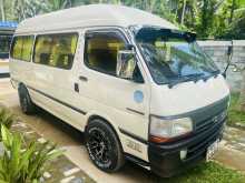 Toyota Dolphin Super Long LH125 1993 Van