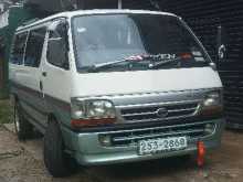 Toyota Dolphin Super GL LH113 1995 Van