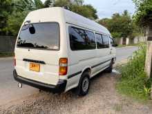 Toyota Dolphin Super Long 1991 Van